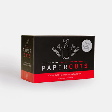 Papercuts US - Game