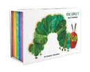 Eric Carle's Box of Wonders-Children’s / Teenage fiction: Classic and traditional-買書書 BuyBookBook