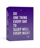 Do One Thing Every Day to Sleep Well Every Night-Lifestyle and Leisure-買書書 BuyBookBook