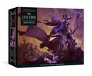The Lich Lord Puzzle-Hobbies/ quizzes/ games-買書書 BuyBookBook