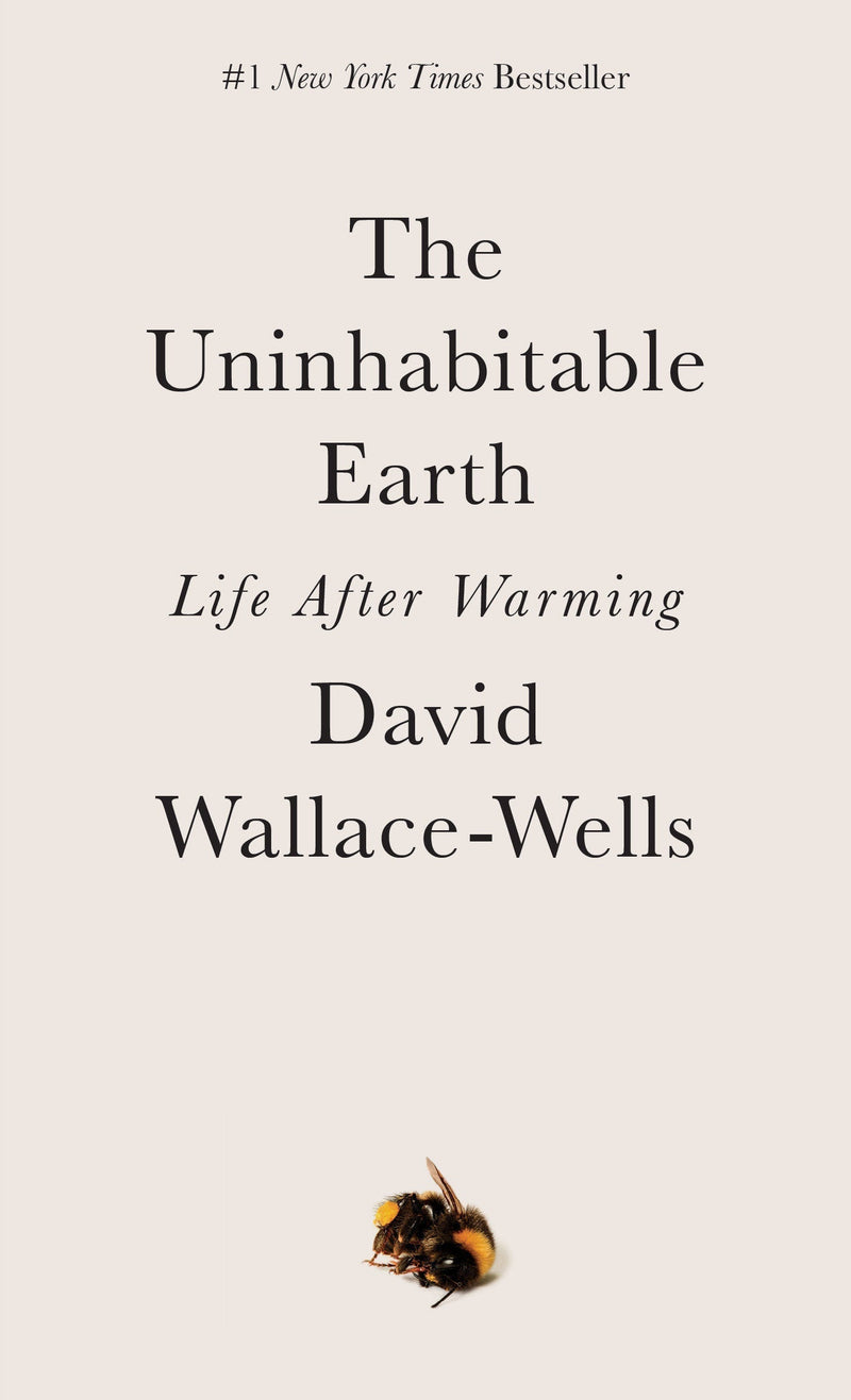 The Uninhabitable Earth-Earth Sciences/ Geography/ Environment/ Planning-買書書 BuyBookBook