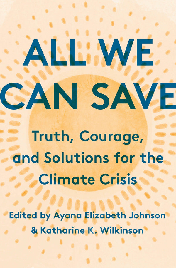 All We Can Save-Climate change-買書書 BuyBookBook