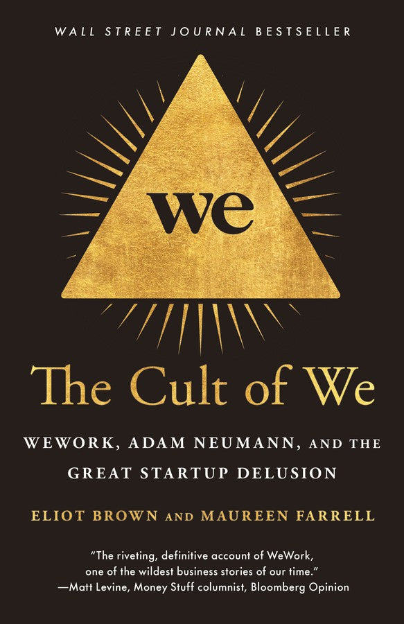 The Cult of We-Business and Management-買書書 BuyBookBook