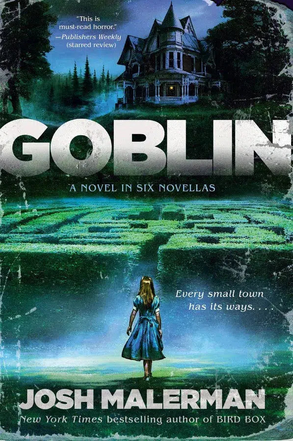 Goblin-Fiction: Modern and contemporary-買書書 BuyBookBook