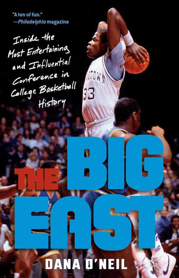 The Big East-Sports and Active outdoor recreation-買書書 BuyBookBook