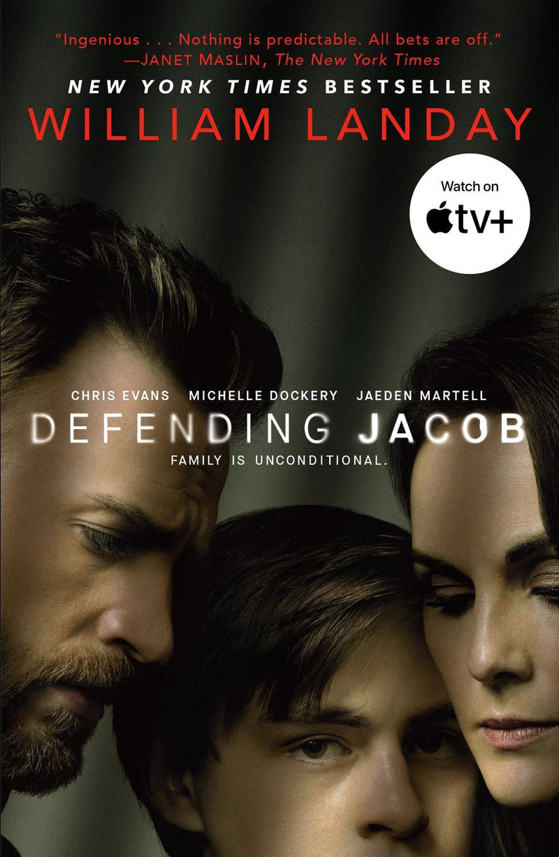 Defending Jacob (TV Tie-in Edition)-Fiction: Thriller and horror-買書書 BuyBookBook