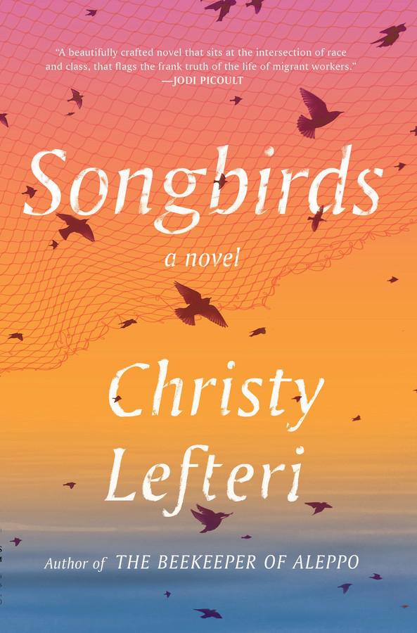 Songbirds-Fiction: general and literary-買書書 BuyBookBook