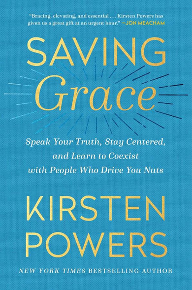 Saving Grace-Society/ culture/ social sciences-買書書 BuyBookBook
