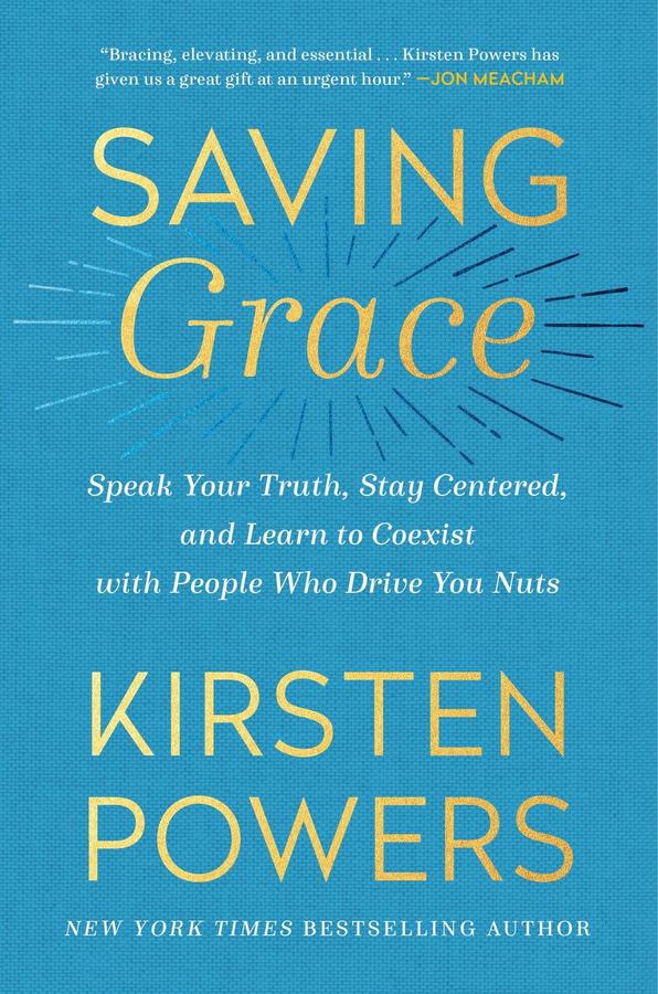 Saving Grace-Society/ culture/ social sciences-買書書 BuyBookBook
