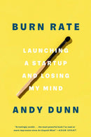 Burn Rate-Business and Management-買書書 BuyBookBook