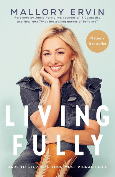Living Fully-Self-help/ personal development/ practical advice-買書書 BuyBookBook