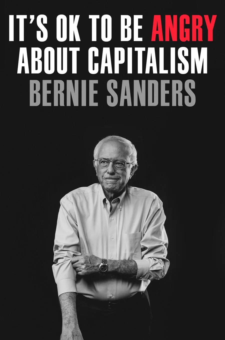 It's OK To Be Angry About Capitalism