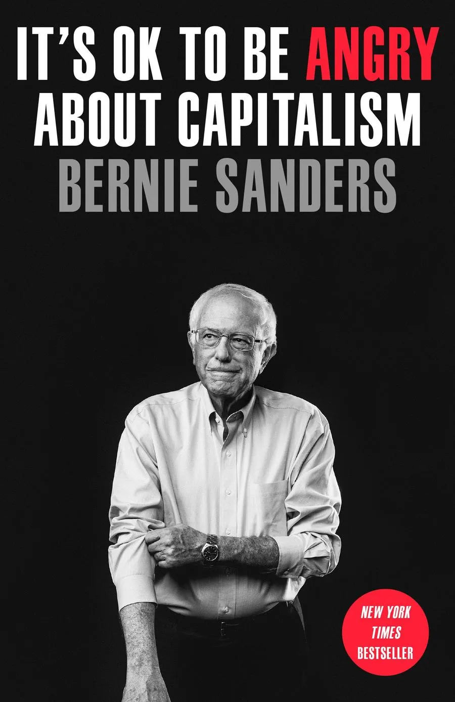 It's OK To Be Angry About Capitalism