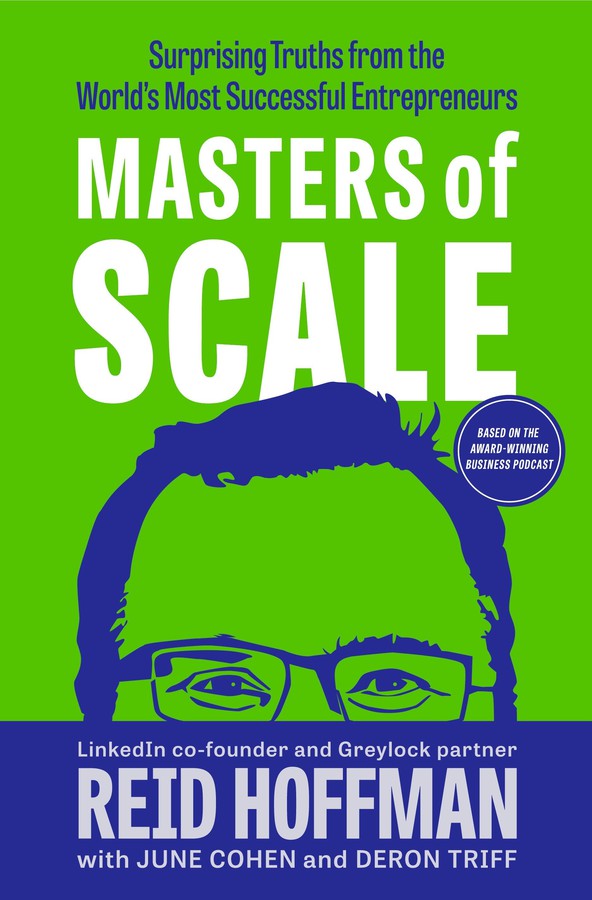 Masters of Scale-Business and Management-買書書 BuyBookBook