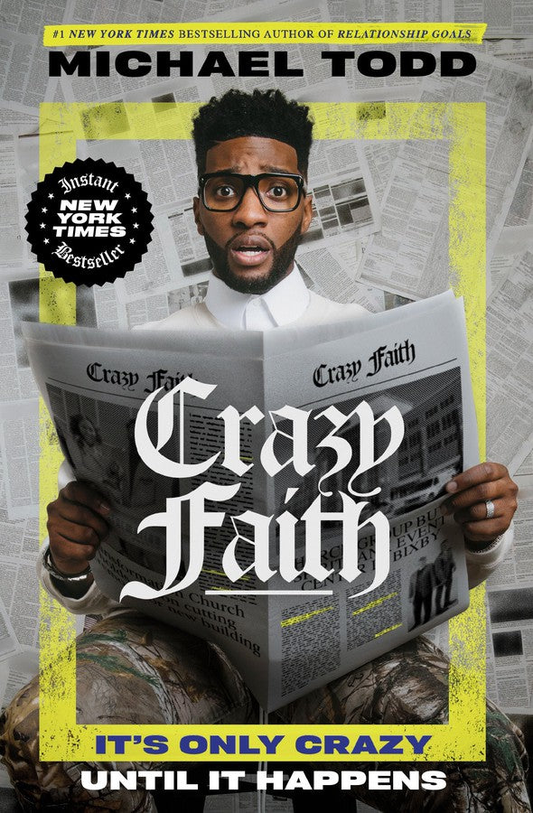 Crazy Faith-Religion and beliefs-買書書 BuyBookBook