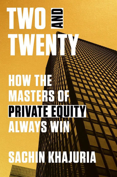 Two and Twenty-Economics/ Finance and Accounting-買書書 BuyBookBook