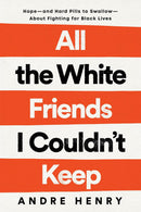 All the White Friends I Couldn't Keep-Society/ culture/ social sciences-買書書 BuyBookBook