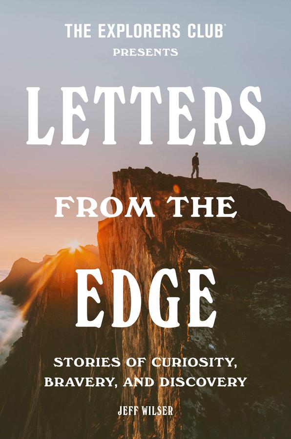 The Explorers Club Presents Letters from the Edge-Biography and memoirs-買書書 BuyBookBook