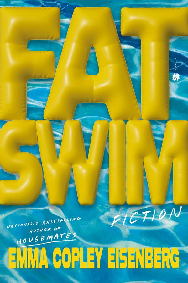 Fat Swim-Fiction: general and literary-買書書 BuyBookBook