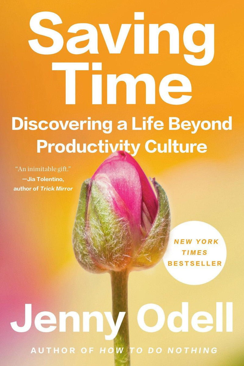 Saving Time-Popular culture-買書書 BuyBookBook