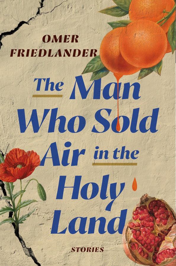 The Man Who Sold Air in the Holy Land-Fiction: general and literary-買書書 BuyBookBook