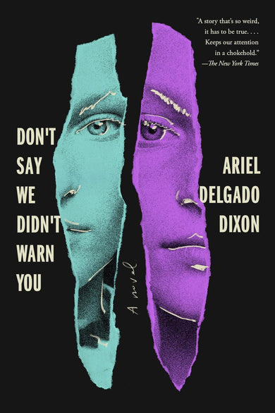 Don't Say We Didn't Warn You-Fiction: general and literary-買書書 BuyBookBook