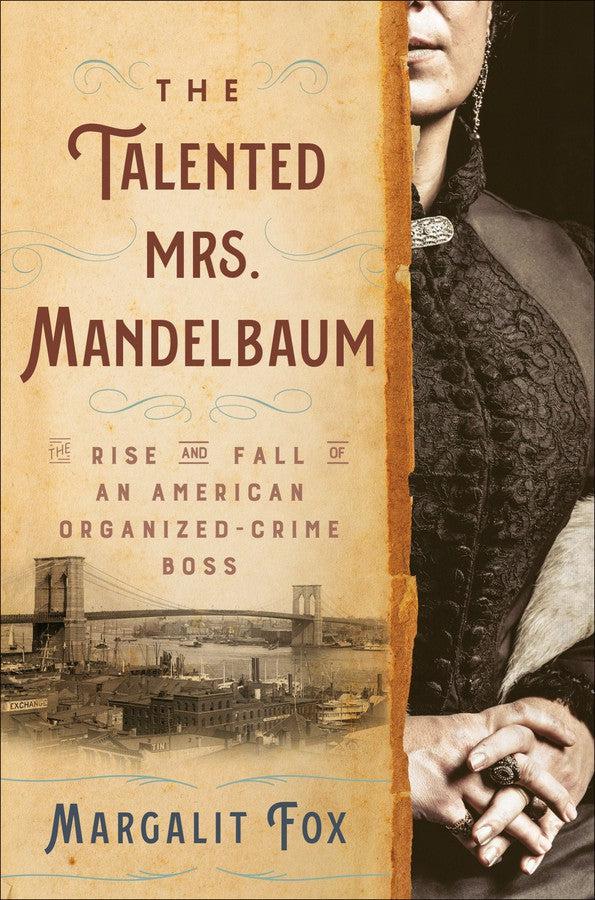 The Talented Mrs. Mandelbaum-True crime-買書書 BuyBookBook