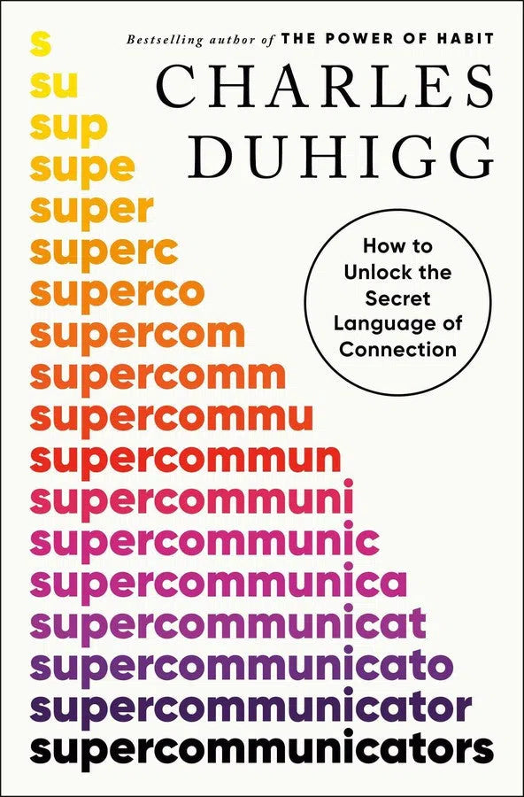 Supercommunicators-Popular psychology-買書書 BuyBookBook