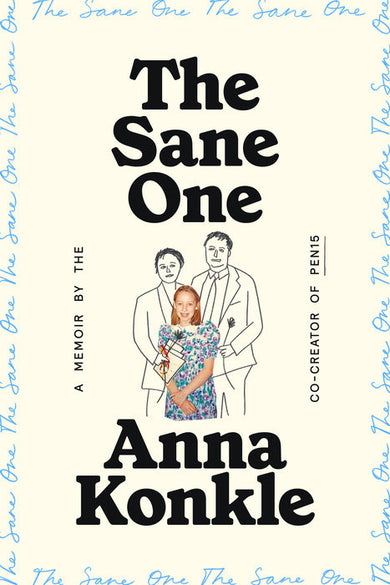 The Sane One cover