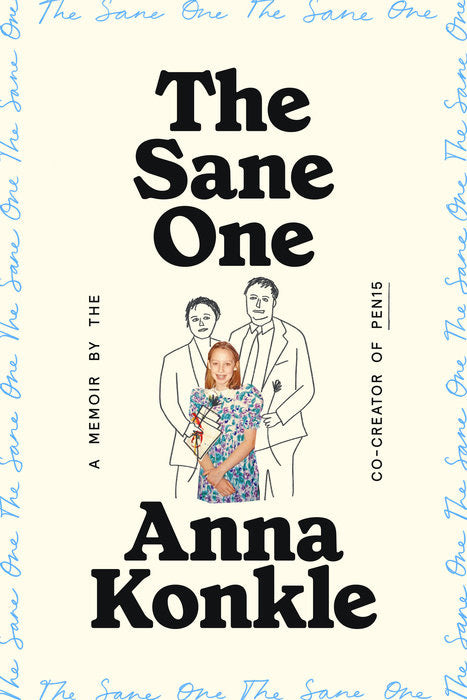The Sane One cover