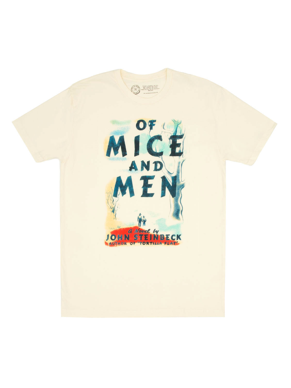 Of Mice and Men Unisex T-Shirt XXX-Large