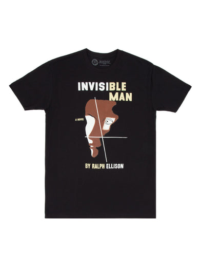 Invisible Man Unisex T-Shirt XX-Large