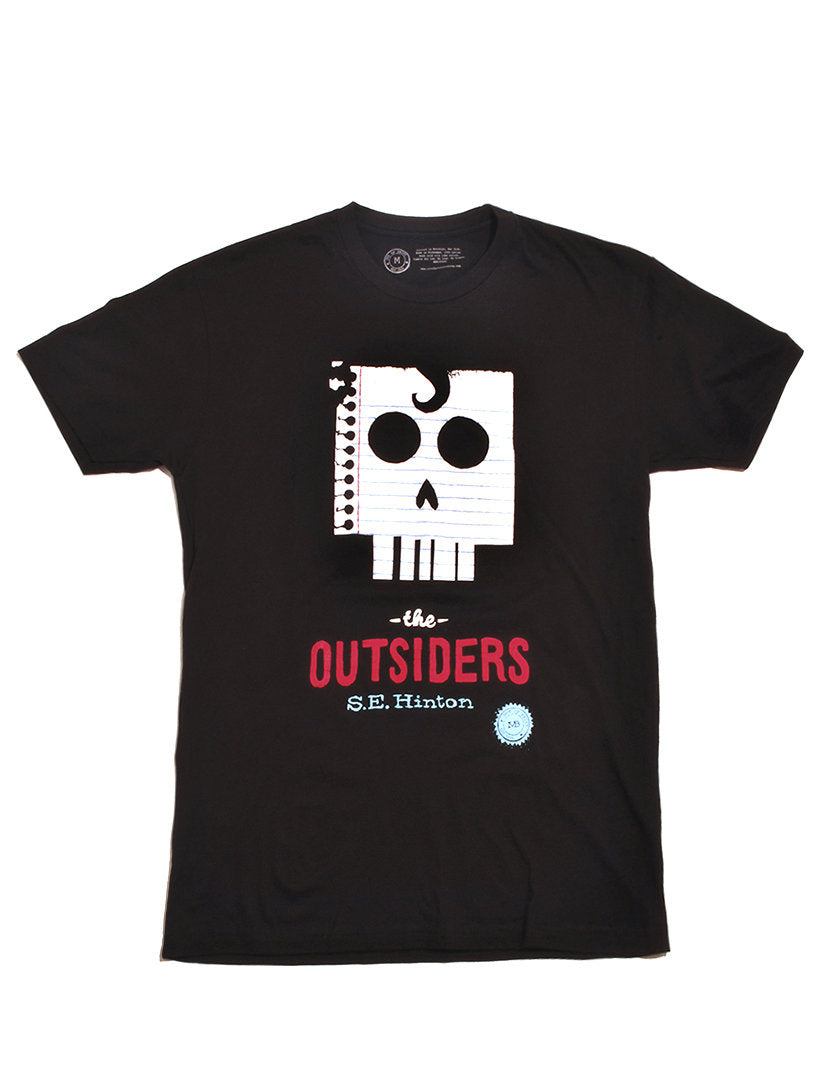 Originals: The Outsiders Unisex T-Shirt X-Small cover (ISBN 9780593246573)