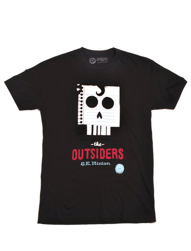 Originals: The Outsiders Unisex T-Shirt XX-Large cover (ISBN 9780593246627)
