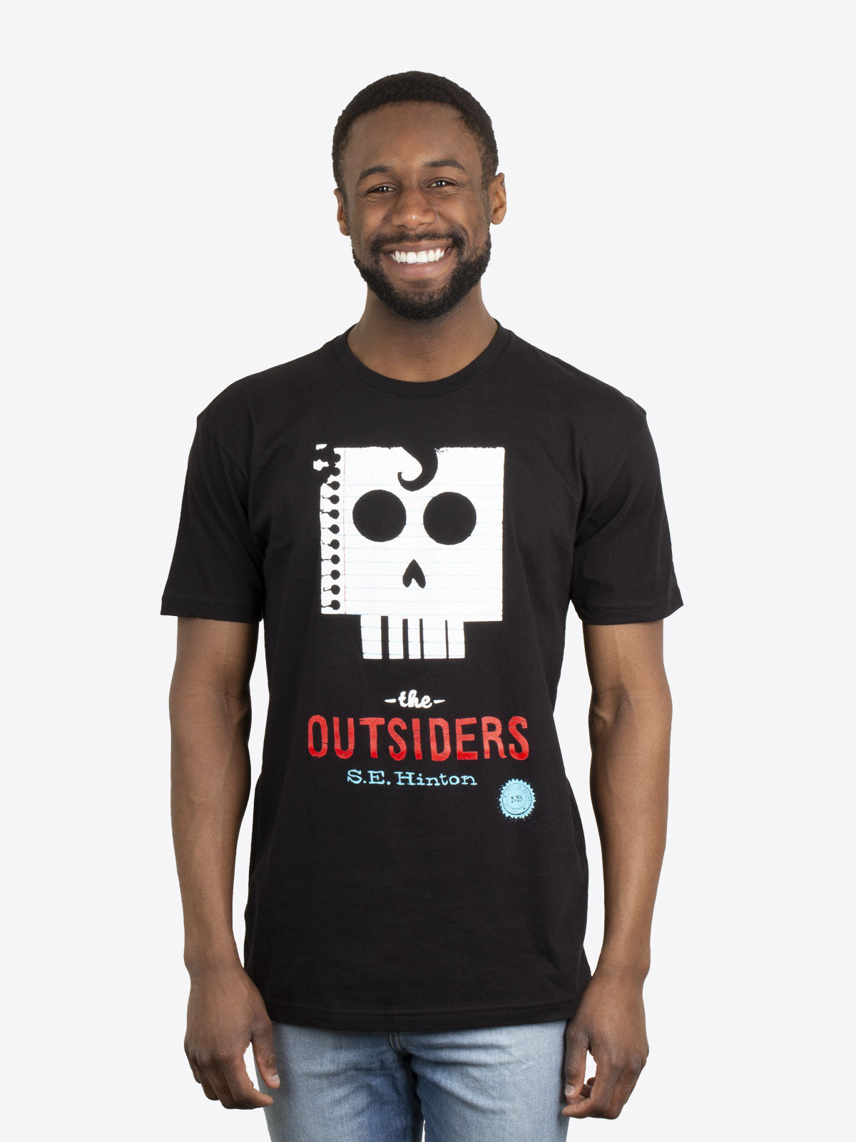 Originals: The Outsiders Unisex T-Shirt XX-Large interior 1 (ISBN 9780593246627)