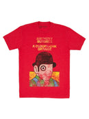 A Clockwork Orange Unisex T-Shirt X-Small-Stationery items-買書書 BuyBookBook