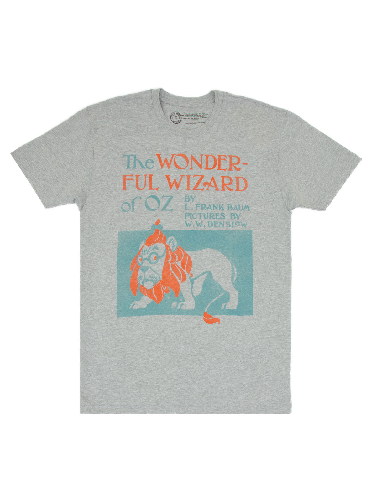 The Wonderful Wizard of Oz Unisex T-Shirt Medium