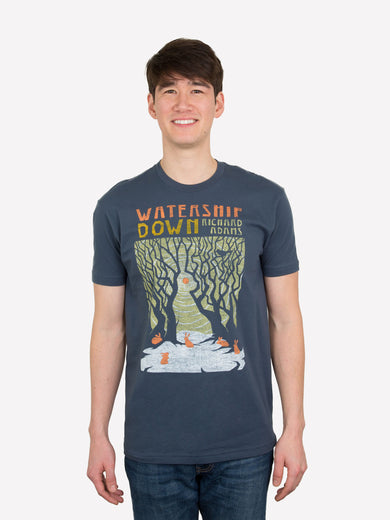 Watership Down Unisex T-Shirt XX-Large interior 1 (ISBN 9780593248096)