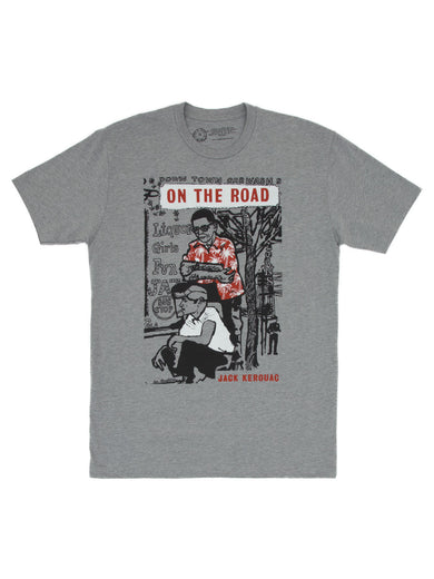 On the Road Unisex T-Shirt X-Small