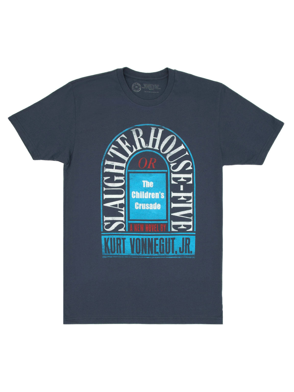 Slaughterhouse-Five Unisex T-Shirt XXX-Large