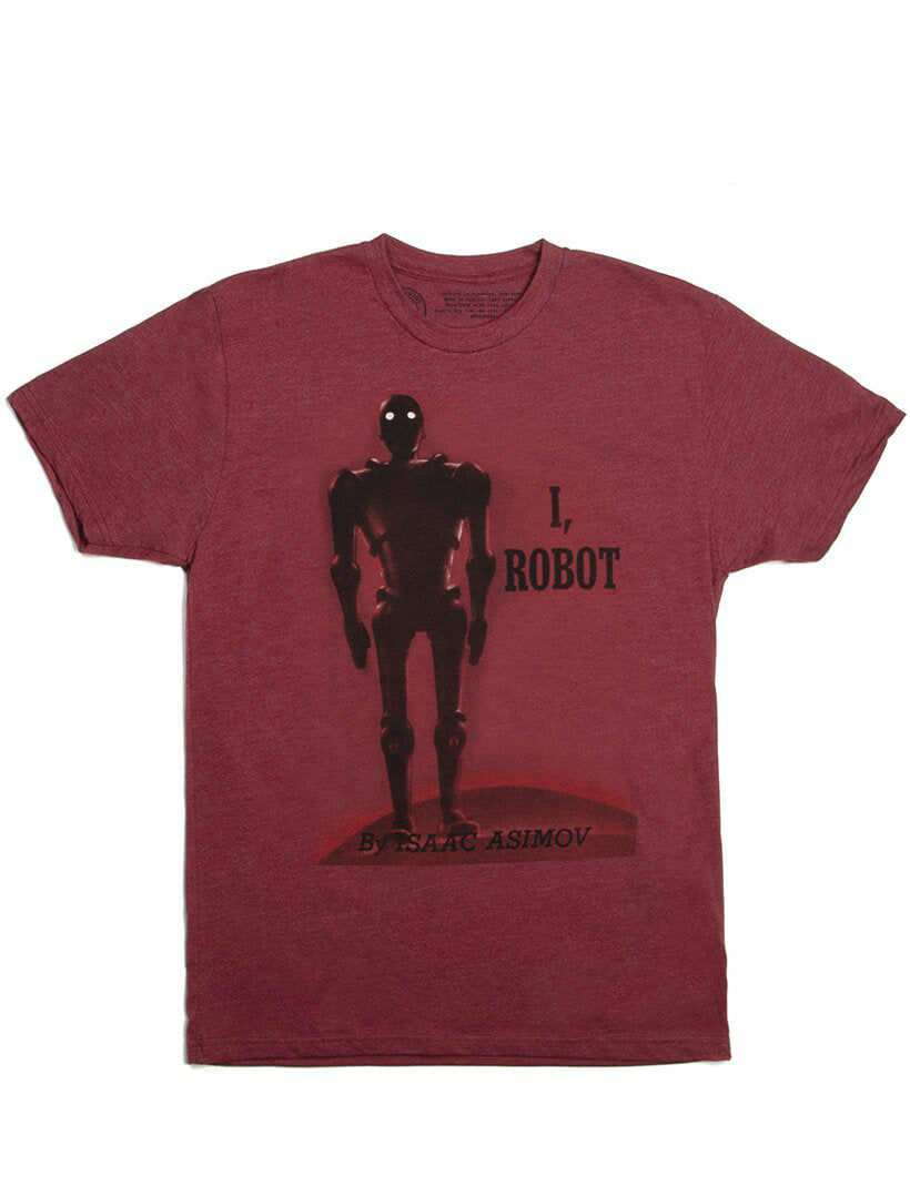 I, Robot Unisex T-Shirt Large