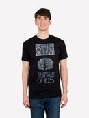 American Gods Unisex T-Shirt X-Small US - Other apparel
