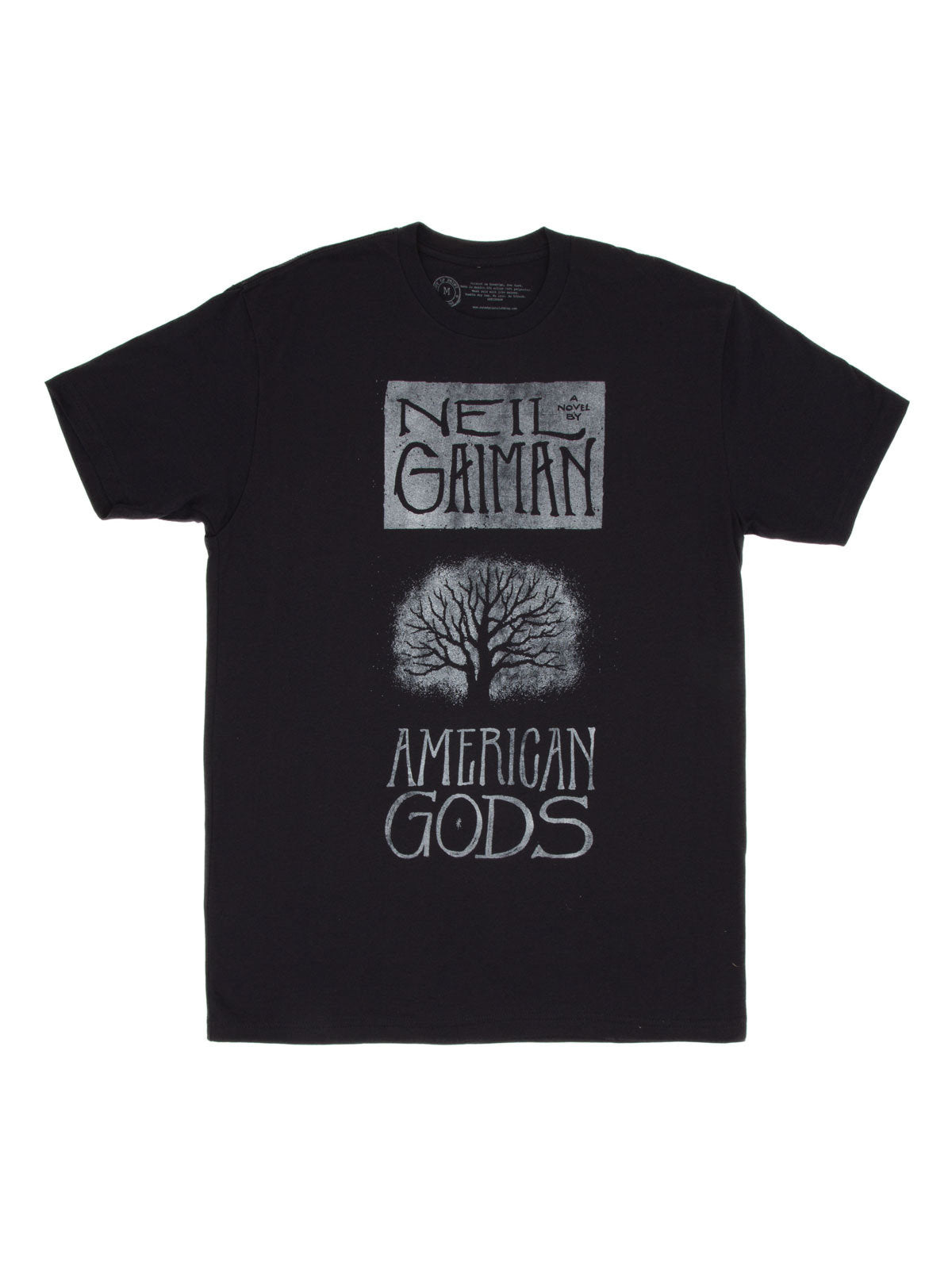 American Gods Unisex T-Shirt XXX-Large-Stationery items-買書書 BuyBookBook