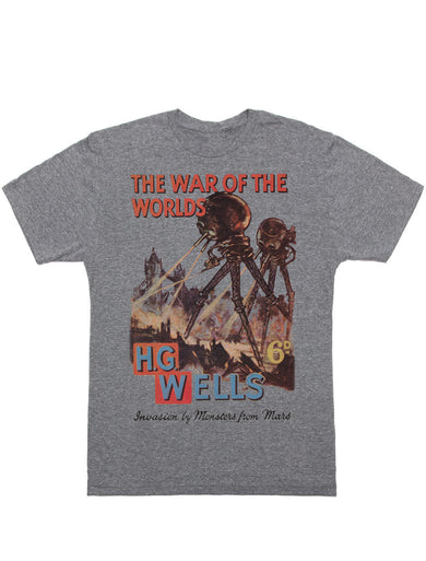 The War of the Worlds Unisex T-Shirt Small