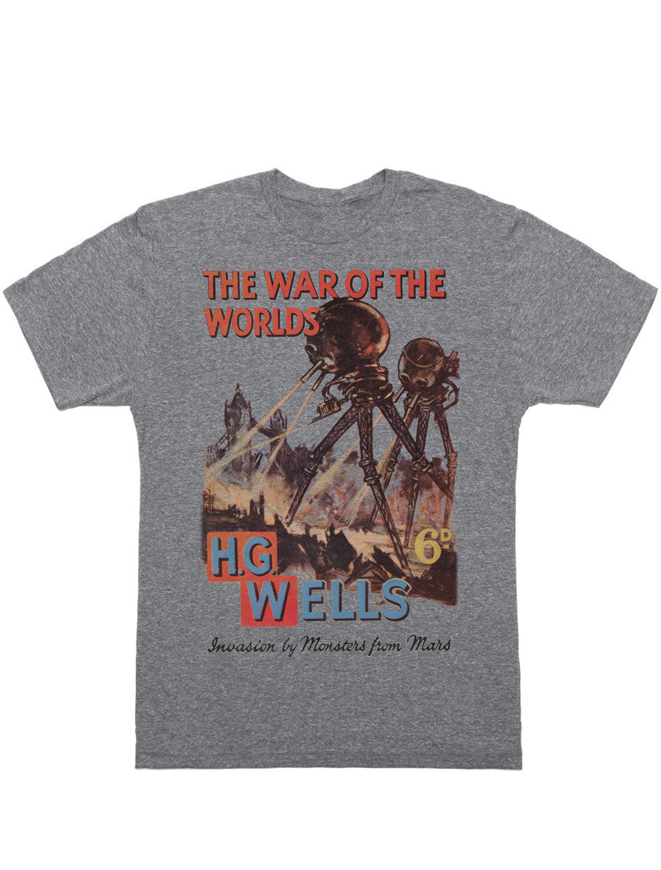 The War of the Worlds Unisex T-Shirt Medium