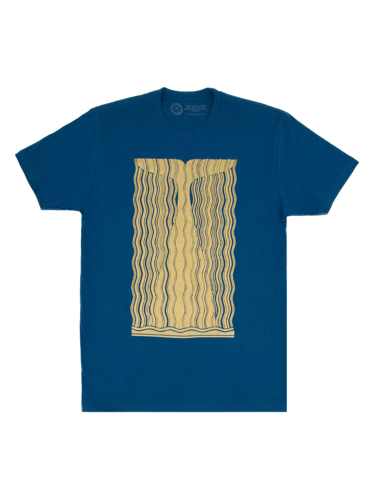Moby-Dick (Gilded) Unisex T-Shirt X-Large