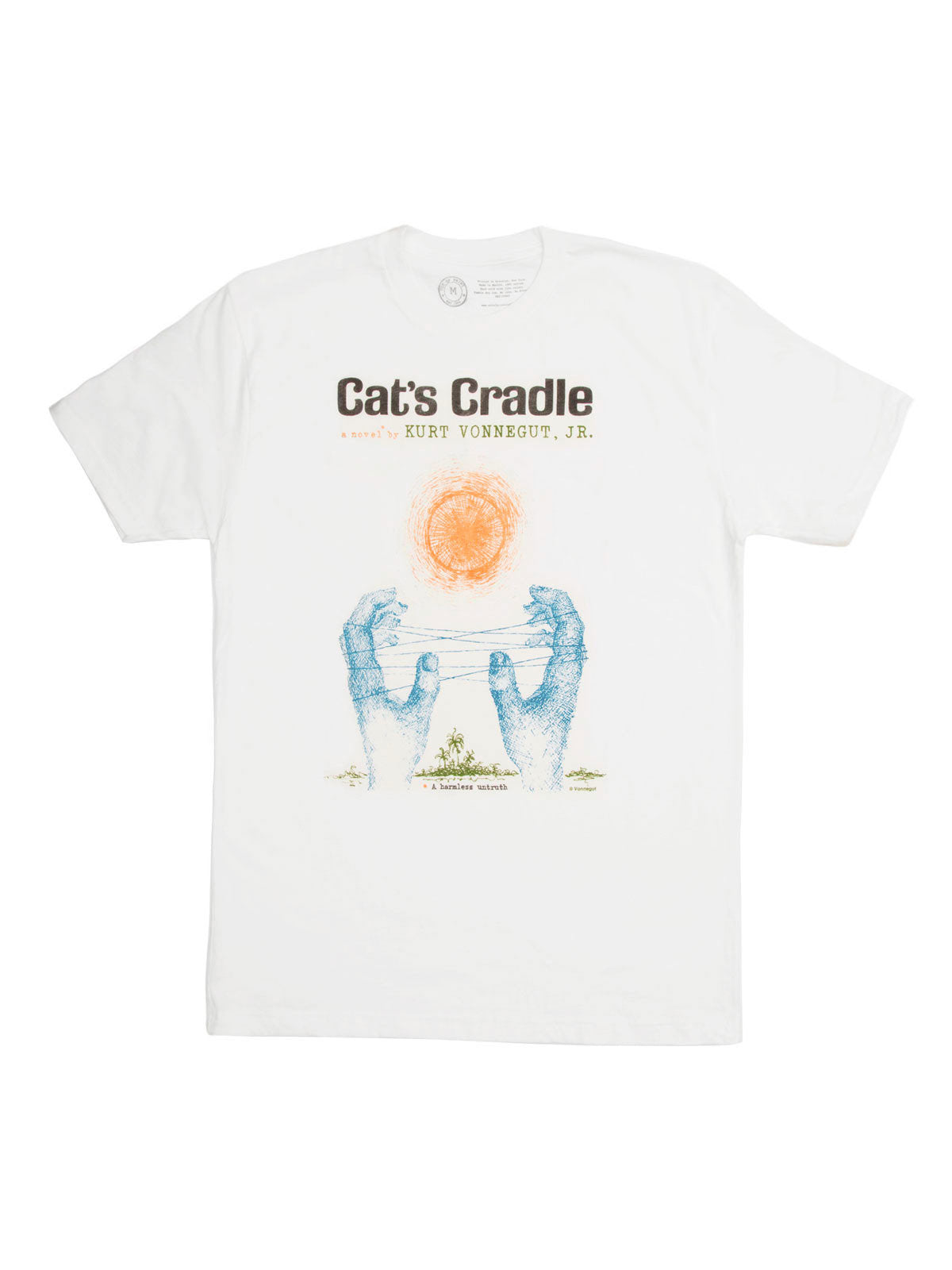 Cat's Cradle Unisex T-Shirt XX-Large