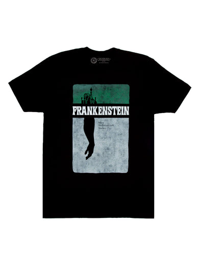 Frankenstein Unisex T-Shirt X-Small