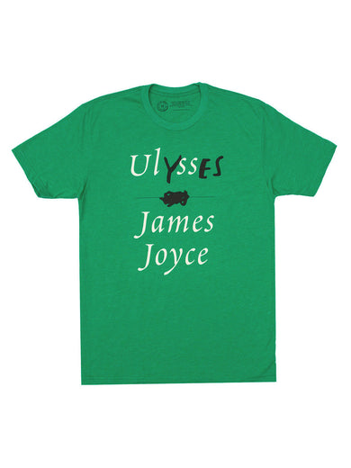 Ulysses Unisex T-Shirt X-Large