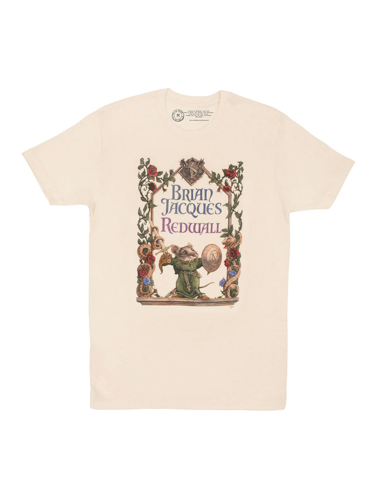 Redwall Unisex T-Shirt XX-Large